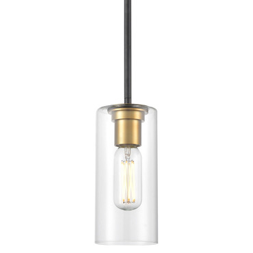 Barker Cylinder Pendant