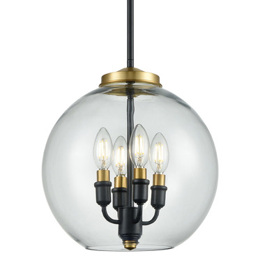 Frontenac Foyer Pendant