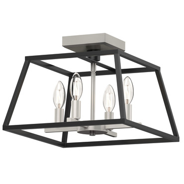 Laurentian Ceiling Light | DVI Lighting at Lightology Laurentian Ceiling Light