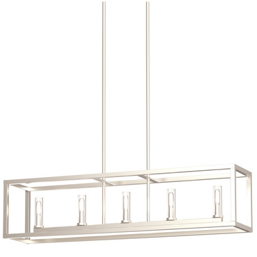 Sambre Linear Pendant | DVI Lighting at Lightology Sambre Linear Pendant