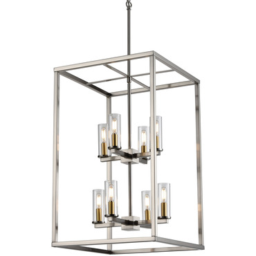 Sambre Foyer Pendant | DVI Lighting at Lightology Sambre Foyer Pendant