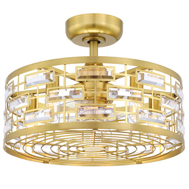 Klout Ceiling Fan | Fanimation at Lightology Klout Ceiling Fan