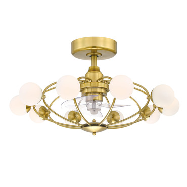 Kerring Ceiling Fan | Fanimation at Lightology Kerring Ceiling Fan