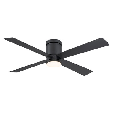 Kwartet Ceiling Fan with Color Select Light | Fanimation at Lightology Kwartet Ceiling Fan with Color Select Light