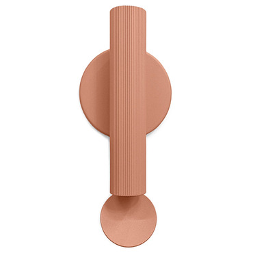 Flauta Riga Wall Sconce | FLOS at Lightology Flauta Riga Wall Sconce
