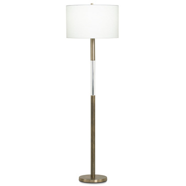 Severn Floor Lamp | FlowDecor at Lightology Severn Floor Lamp