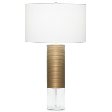 Sage Table Lamp