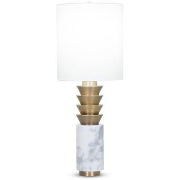 Abigail Table Lamp | FlowDecor at Lightology Abigail Table Lamp