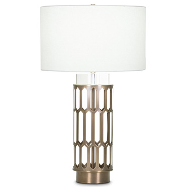 Portia Table Lamp | FlowDecor at Lightology Portia Table Lamp