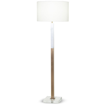 Sanders Floor Lamp | FlowDecor at Lightology Sanders Floor Lamp