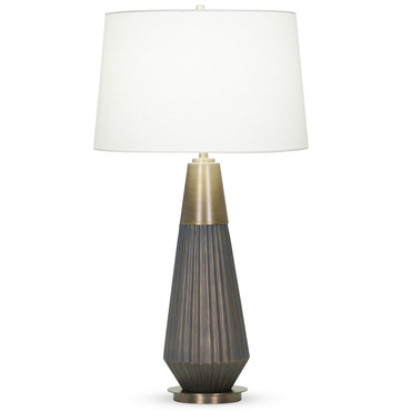 Helena Table Lamp | FlowDecor at Lightology Helena Table Lamp