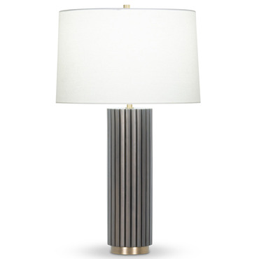Meredith Table Lamp | FlowDecor at Lightology Meredith Table Lamp