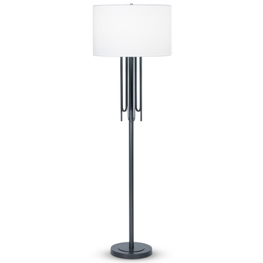 Barclay Floor Lamp | FlowDecor at Lightology Barclay Floor Lamp