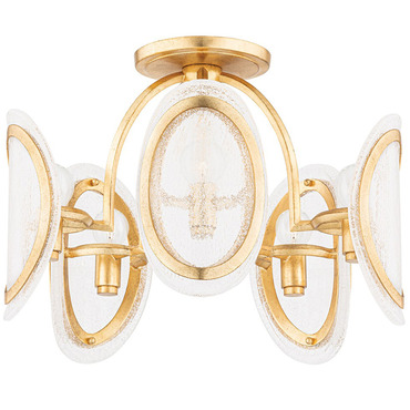 Danes Semi Flush Mount