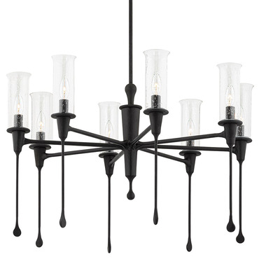 Chisel Chandelier