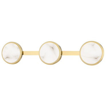 Meander Bathroom Vanity Light