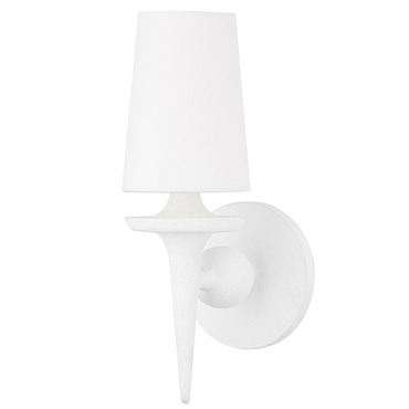 Torch Wall Sconce | Hudson Valley Lighting at Lightology Torch Wall Sconce