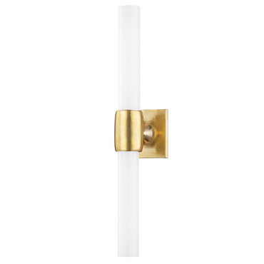 Hogan Wall Sconce | Hudson Valley Lighting at Lightology Hogan Wall Sconce