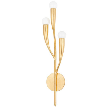 Labra Wall Sconce | Hudson Valley Lighting at Lightology Labra Wall Sconce