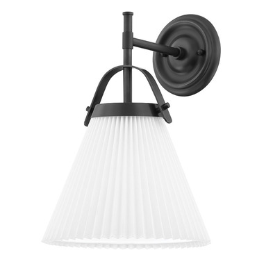 Aldridge Wall Sconce | Hudson Valley Lighting at Lightology Aldridge Wall Sconce
