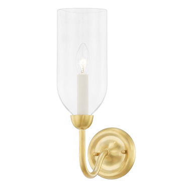 Classic No.1 Wall Sconce