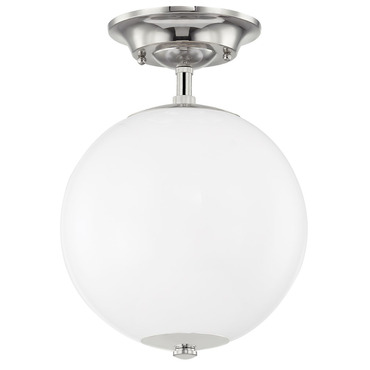 Sphere No.1 Semi Flush Mount