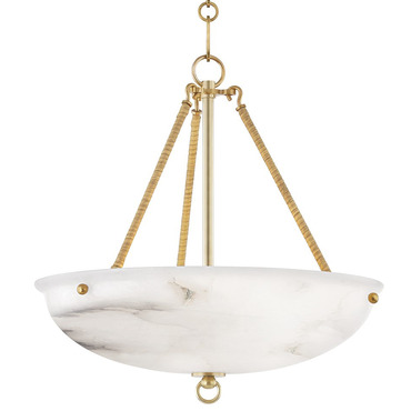 Somerset Pendant | Hudson Valley Lighting at Lightology Somerset Pendant