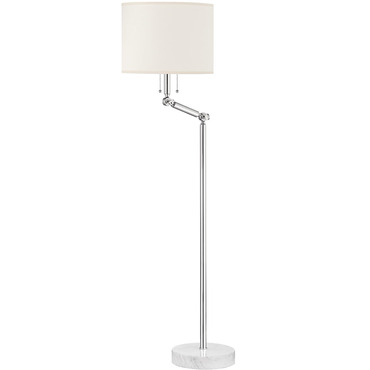 Essex Floor Lamp | Hudson Valley Lighting at Lightology Essex Floor Lamp