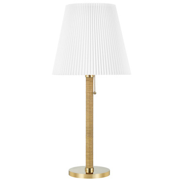 Dorset Table Lamp | Hudson Valley Lighting at Lightology Dorset Table Lamp