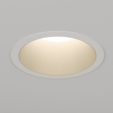 Fraxion3 RD Fixed Downlight Trim / IC Airtight Housing