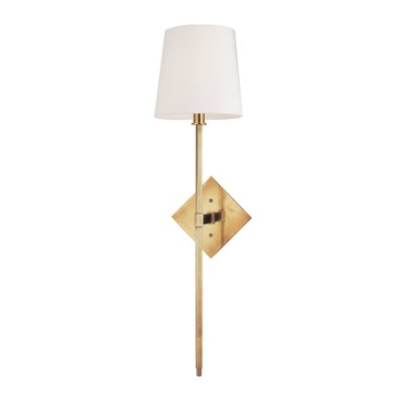 Cortland Wall Sconce | Hudson Valley Lighting at Lightology Cortland Wall Sconce