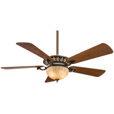 Volterra Ceiling Fan with Light | Minka Aire at Lightology Volterra Ceiling Fan with Light