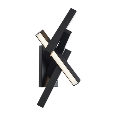 Chaos Outdoor Wall Sconce