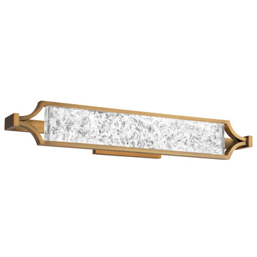 Emblem Bathroom Vanity Light