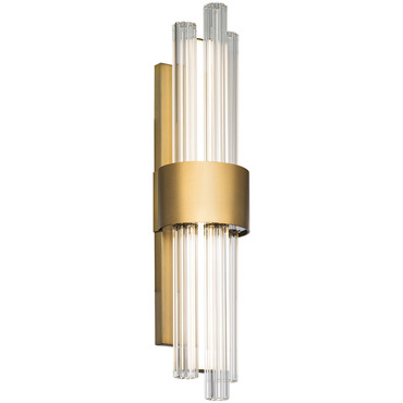 Luzerne Wall Sconce | Modern Forms at Lightology Luzerne Wall Sconce