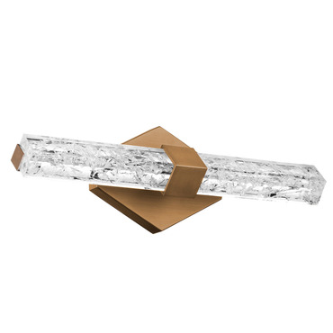 Regal Bathroom Vanity Light | Modern Forms at Lightology Regal Bathroom Vanity Light