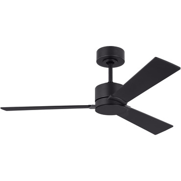 Rozzen Ceiling Fan | Visual Comfort Fan at Lightology Rozzen Ceiling Fan