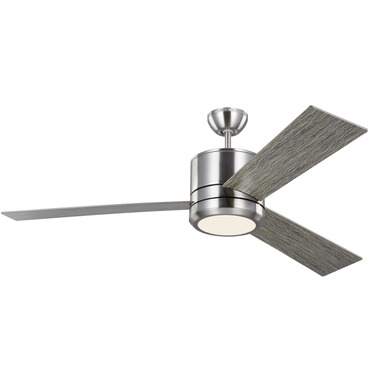 Vision 56 3 Blade Ceiling Fan with Light