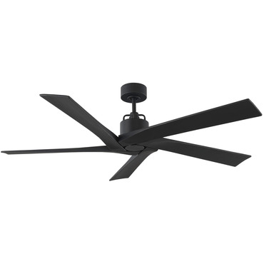 Aspen 56 Inch Ceiling Fan | Visual Comfort Fan at Lightology Aspen 56 Inch Ceiling Fan