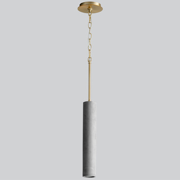 Totem Pendant | Oxygen by Quorum at Lightology Totem Pendant