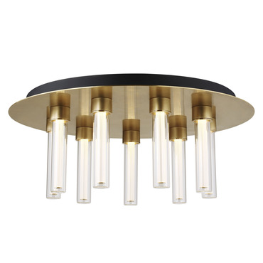 Kola Flush Mount | Visual Comfort Modern at Lightology Kola Flush Mount