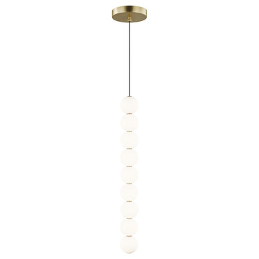 Solitude Monopoint Pendant by Tech 