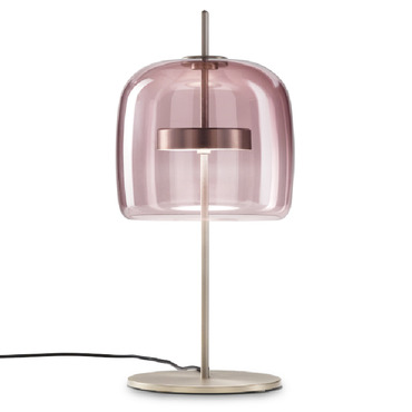 Jube Table Lamp | Vistosi at Lightology Jube Table Lamp
