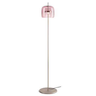 Jube Floor Lamp | Vistosi at Lightology Jube Floor Lamp