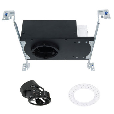 Ocularc 3.5IN RD Warm Dim New Construction Housing