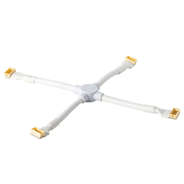 Pixels Flex X Connector