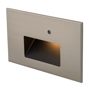 120V LED102 Horizontal Step Light with Photocell