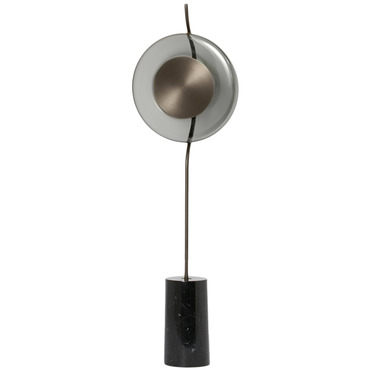 Pendulum Floor Lamp | CTO Lighting at Lightology Pendulum Floor Lamp