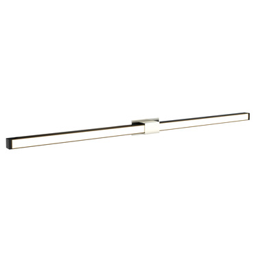 Tie Stix Metal Warm Dim Fixed Wall Light 16.1 Inch-Overstock | PureEdge Lighting at Lightology Tie Stix Metal Warm Dim Fixed Wall Light 16.1 Inch-Overstock