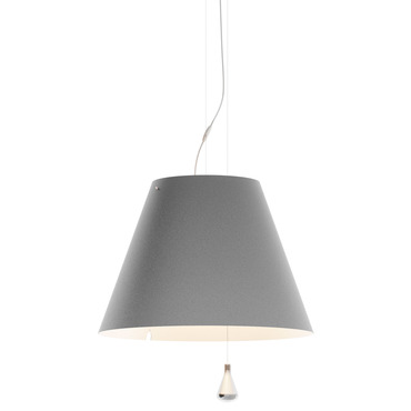 Costanza Pendant | Luceplan at Lightology Costanza Pendant